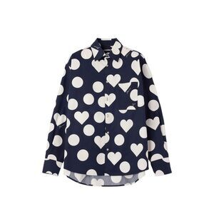 Jacquemus Blue Shirts Men